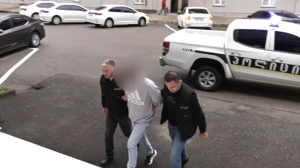 Interpol-listed Turkish national arrested in Batumi on drug trafficking charges