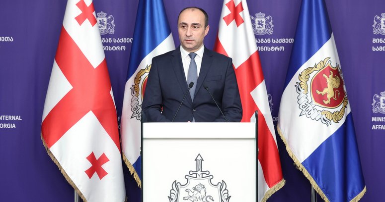 Georgian MIA detains 16 more individuals over October 4 events, total arrests rise to 62