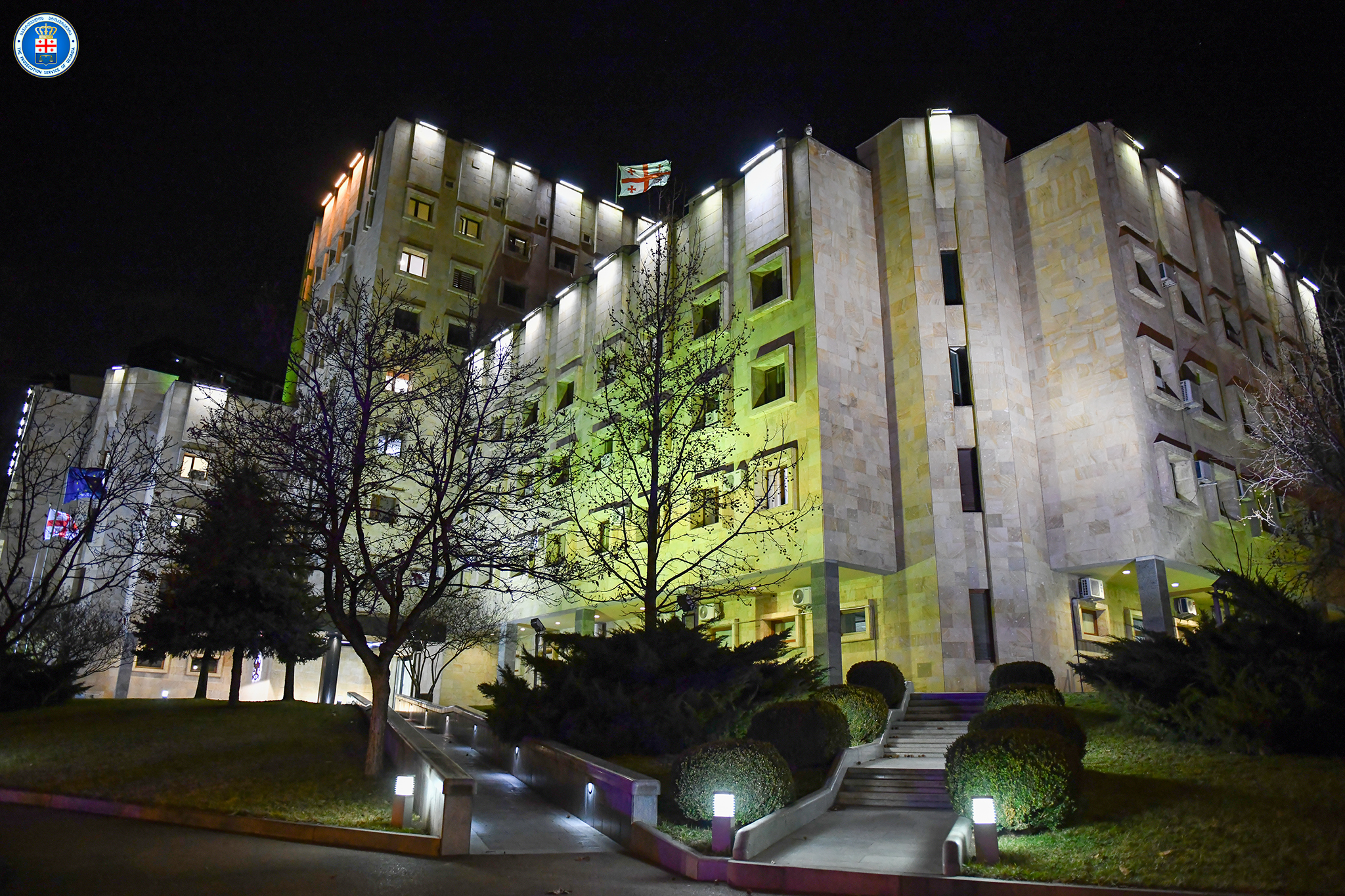 Seven charged for obstructing journalists from Georgian Public Broadcaster, Imedi TV, Rustavi 2 during October 4 protest