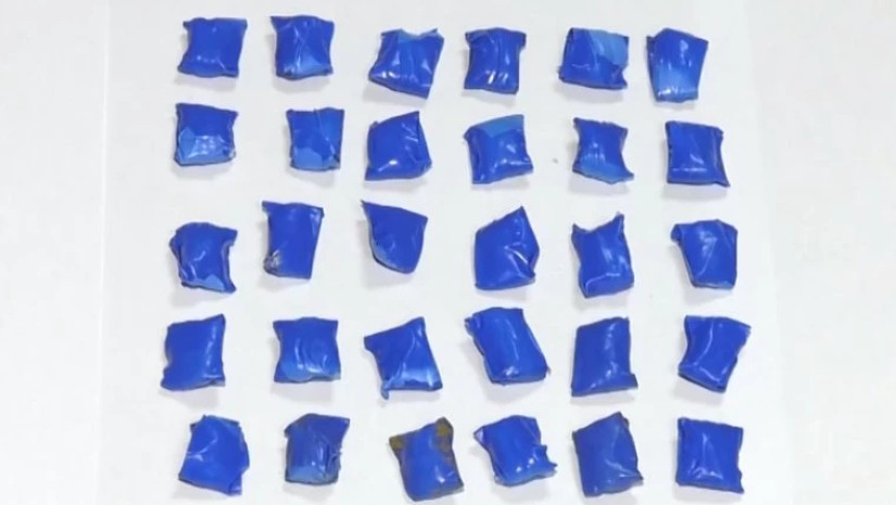 Repeat offender arrested in western Georgia for large-scale drug trafficking