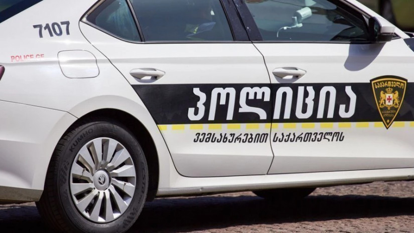 Three repeat offenders arrested in Batumi for violent assault, threats