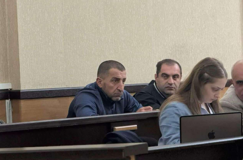 Man sentenced to life for murder of Levan Jangveladze in Tbilisi