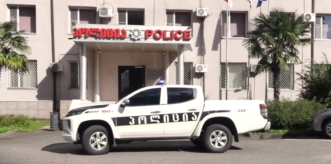 Three Turkish nationals wanted by Interpol arrested in Georgia’s Black Sea city of Batumi