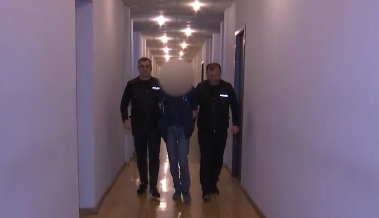 Kvemo Kartli police seize large quantity of drugs, arrest suspect