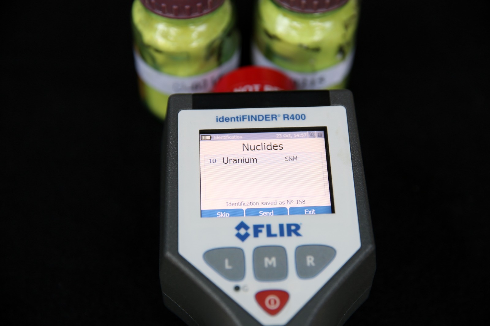 Three Chinese citizens arrested in Georgia over attempt to illegally purchase uranium