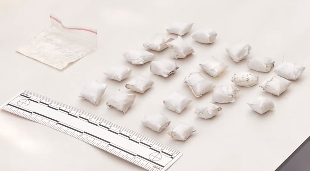 Two foreign nationals arrested in Georgia’s Adjara region in connection with large-scale drug seizure