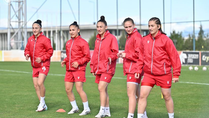 Georgia U-17 women’s team defeats Latvia 3-2 in European Championship qualifier