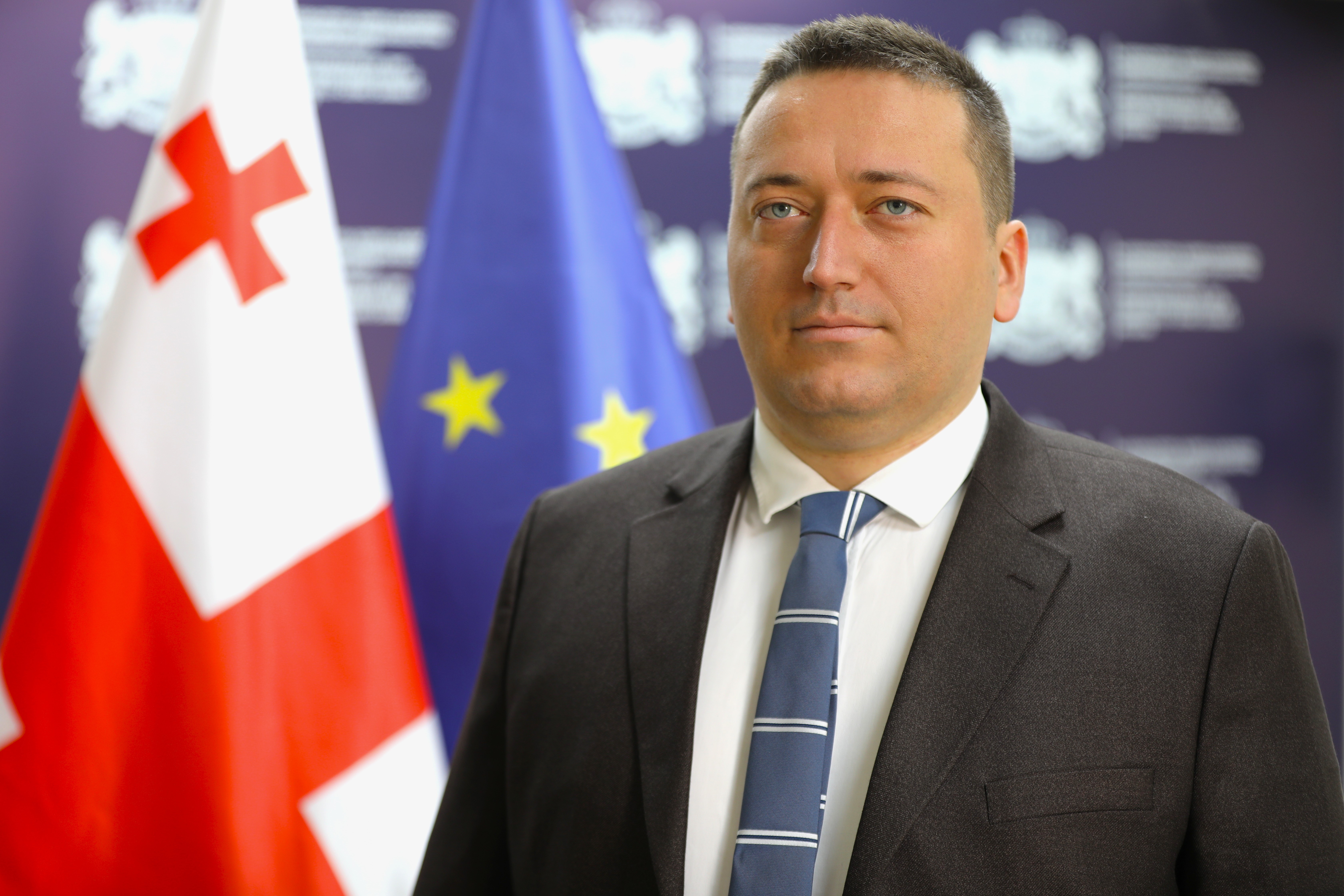 სამეგრელო-ზემო სვანეთის სახელმწიფო რწმუნებულის ადმინისტრაციის რეგიონული პროექტების კოორდინირების სამსახურის უფროსად გიგა მელია დაინიშნა