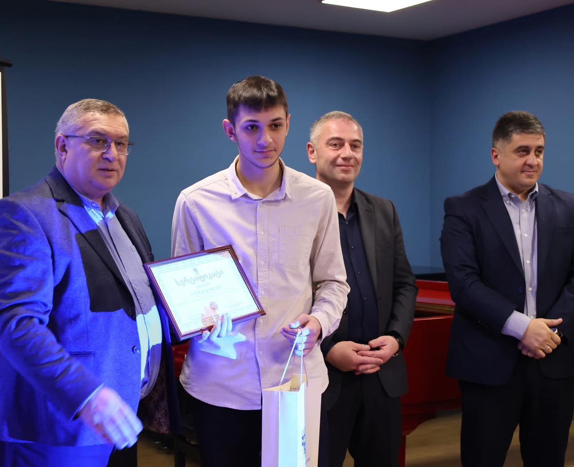 სამცხე-ჯავახეთის მხარეში სახელმწიფო რწმუნებულის ინიციატივით, ბორჯომის მხარეთმცოდნეობის მუზეუმმა შემეცნებით ღონისძიებას უმასპინძლა 