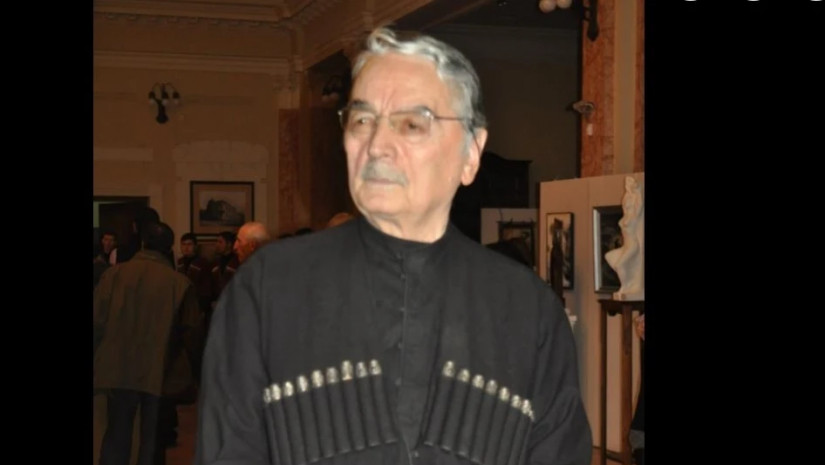 კინომცოდნე გიორგი დოლიძე გარდაიცვალა