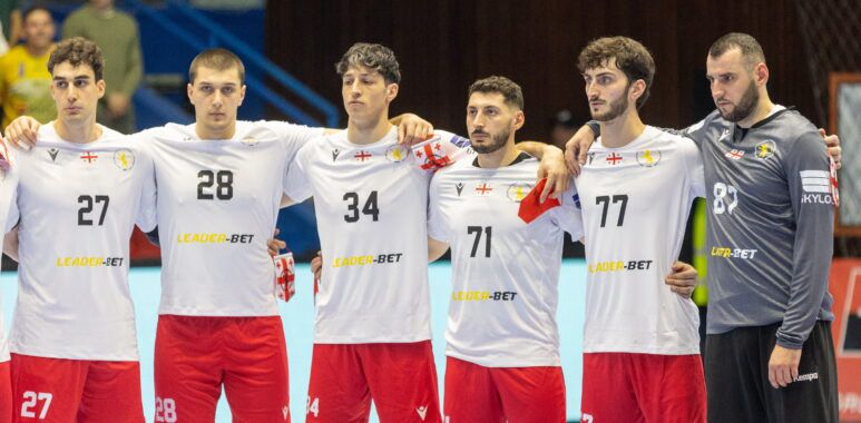 Georgian national handball team wins Carpathian Cup one round early