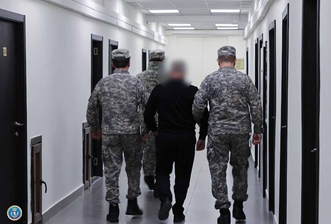 Head of Georgia’s development company Crystal Group arrested on charges of large-scale money laundering