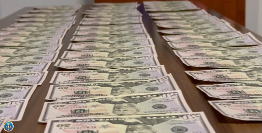 Two arrested in central Georgia for attempting to circulate counterfeit US dollars