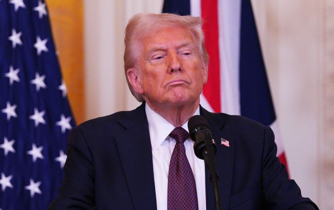 Trump calls on Justice Department to investigate Clinton and other figures’ ties to Jeffrey Epstein