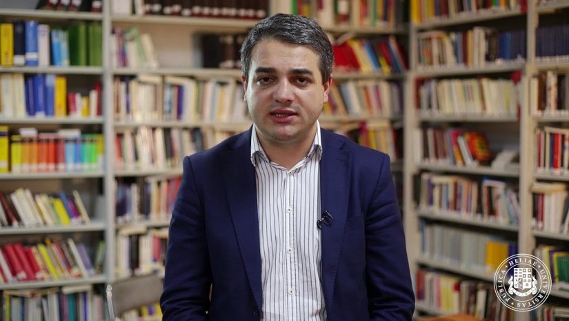 Constitutional law expert Chokoraia: ruling party knows well even 1% of emigrants cannot return to vote