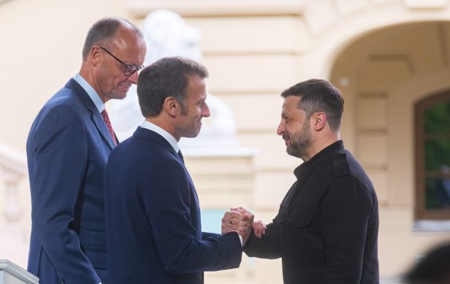 EU offers three counterproposals to US peace plan for Ukraine, says WP