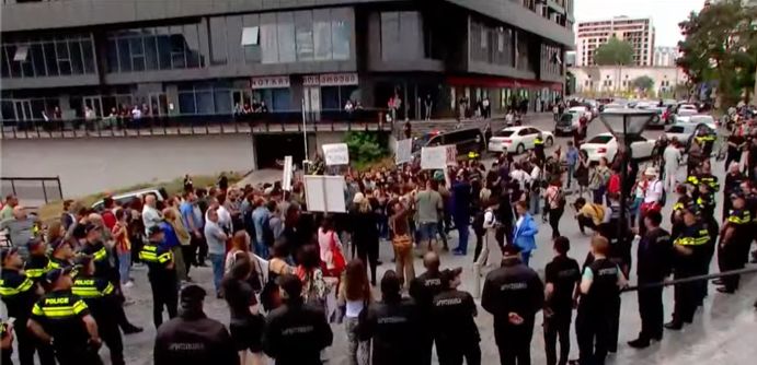 ჭიათურელი მაღაროელები დღეს ჯანდაცვის სამინისტროსთან აქციას გამართავენ