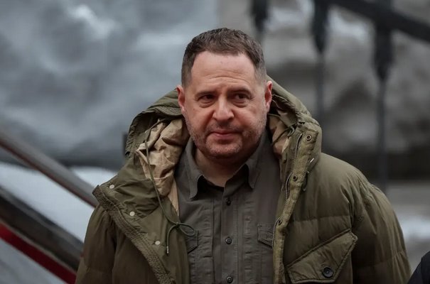Former Ukrainian Presidential Office Chief Yermak says he is heading to front line, ready for ‘any punitive measures’