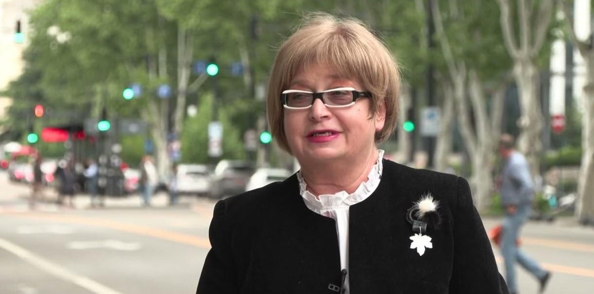 Int’l relations specialist Jejelava: ‘Zelenskyy follows will of people and can’t be pressured by any force’