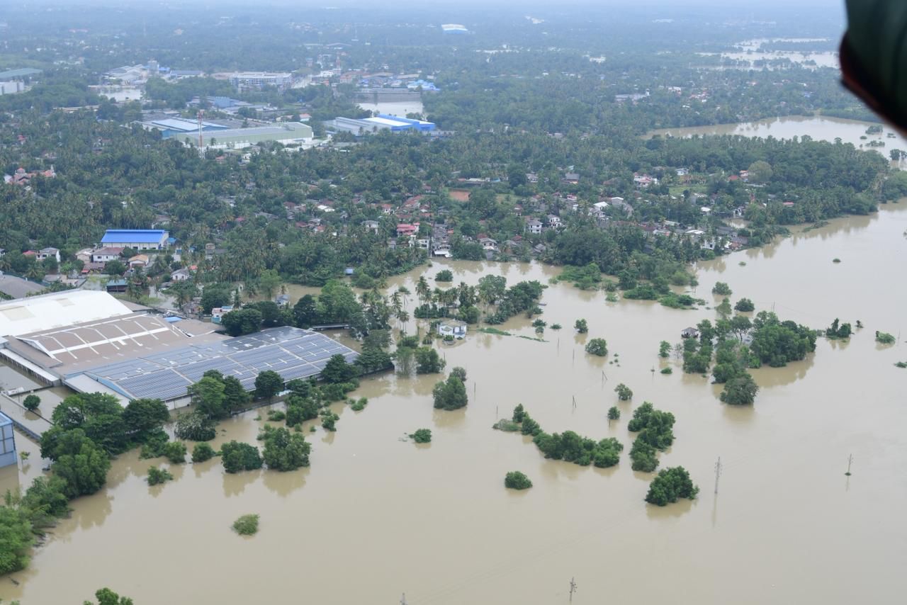 Sri Lanka floods, landslides leave 193 dead, over 200 missing