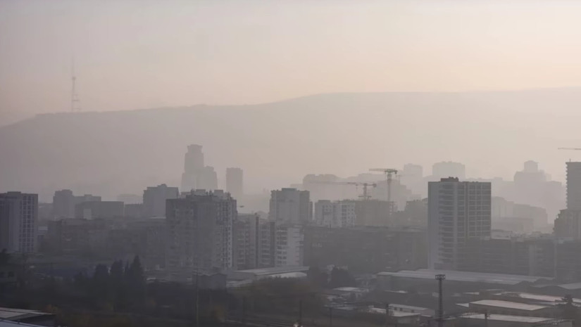 გარემოს ეროვნული სააგენტო - სიტუაცია გაუმჯობესდება შესაბამისი მეტეოროლოგიური პროცესების განვითარებისთანავე 