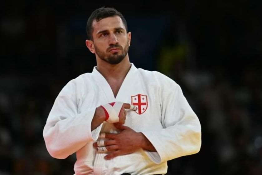 Georgian judoka Bekauri wins gold at Abu Dhabi Grand Slam