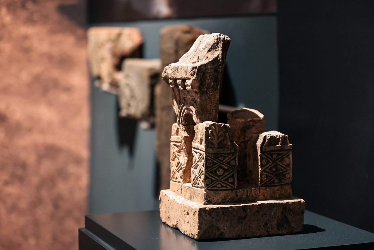 <p style="text-align: justify">The renovated Tetritskaro Local History Museum was officially opened in the city of Tetritskaro on Sunday.</p><p style="text-align: justify">The opening ceremony was attended by Tetritskaro Mayor Mikheil Aptsiauri and State Representative in Kvemo Kartli Ilia Jalaghania, who jointly inaugurated the newly rehabilitated museum.</p><p style="text-align: justify">Founded in 1965–1966, the Museum marks its 60th anniversary this year, coinciding with the completion of the renovation works. Over the decades, the museum has played an important educational and cultural role, though its building and infrastructure had gradually required substantial modernisation.</p><p style="text-align: justify">As part of the rehabilitation project, the museum building underwent extensive renovation and reconstruction. The works included the refurbishment of administrative offices, installation of a central heating system, rehabilitation of storage and auxiliary spaces and the modernisation of the conference hall. New, contemporary exhibition spaces were created and conditions for the protection and preservation of exhibits were significantly improved.</p><p style="text-align: justify">Officials said the renovation has brought the museum in line with modern standards, enhancing its appeal for local residents, young people and visitors alike. The upgraded infrastructure is expected to contribute to more effective presentation of cultural heritage and promote the history of Tetritskaro among tourists.</p><p style="text-align: justify">There are up to 11,000 exhibits preserved in the museum, from the Eneolithic era to the twentieth century. Combat weapons and labour tools, horse harnesses, women's jewellery as well as cornelian, turquoise and glass beads, iron axe heads and clay household utensils were found at the Tetritskaro municipality territory and dating back to the VII-IV centuries BC. </p>