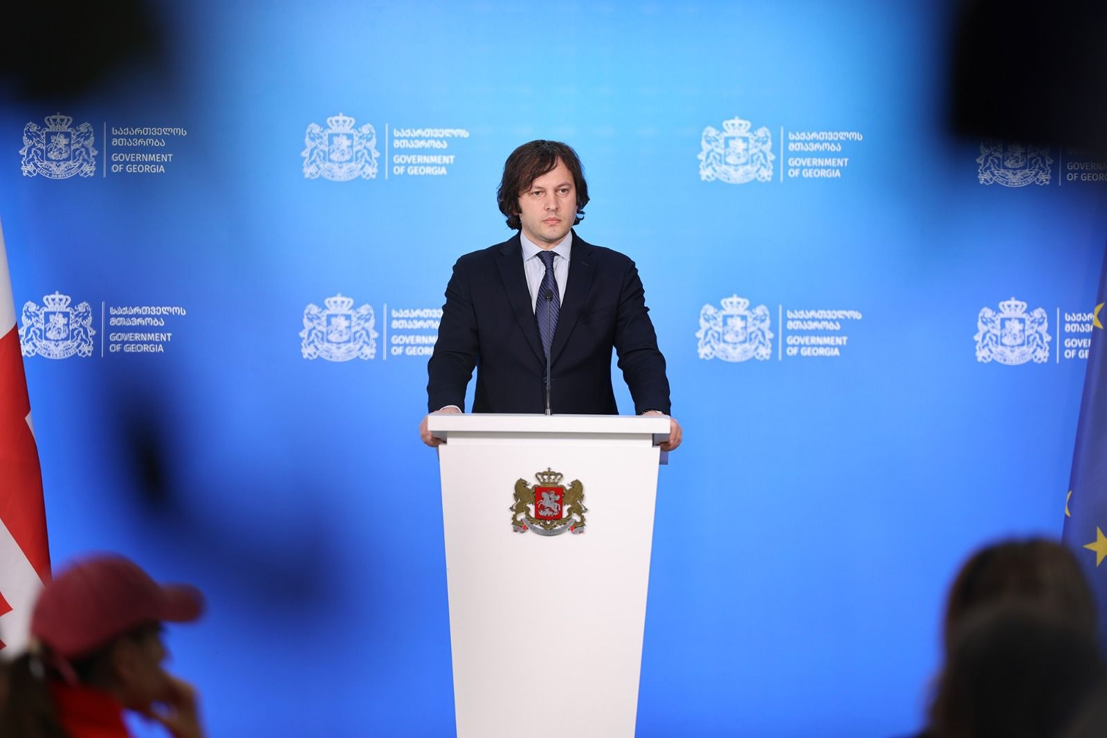 ირაკლი კობახიძე - ჩვენ გვაქვს სათანადო ეკონომიკური პოლიტიკა, გამართული მენეჯმენტი, ძლიერი ინსტიტუტები და კორუფციისგან თავისუფალი გარემო, მოლდოვაში არის უმძიმესი პრობლემები