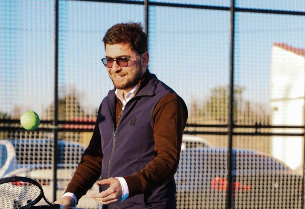 "ფოთის თასი 2025" - ფოთის ახალ, თანამედროვე ჰარდის საფარიან კორტებზე გამართულ ტურნირს ფოთის მერი ბექა ვაჭარაძე დაესწრო