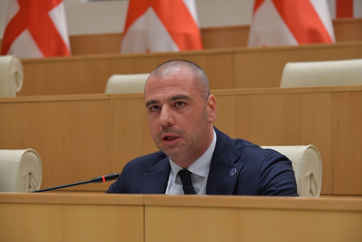 ლევან მაჭავარიანი -  გახარიას მოჰკითხეთ, რომლის გაცემული ბრძანებითაც სამწუხაროდ, ახალგაზრდებს თვალები დათხარეს