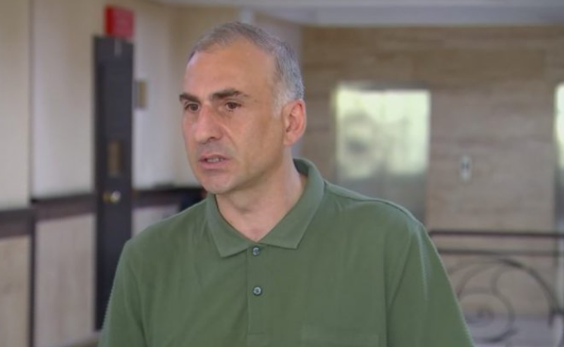 Opposition leader Elisashvili placed in pre‑trial detention on attempted terrorism charges