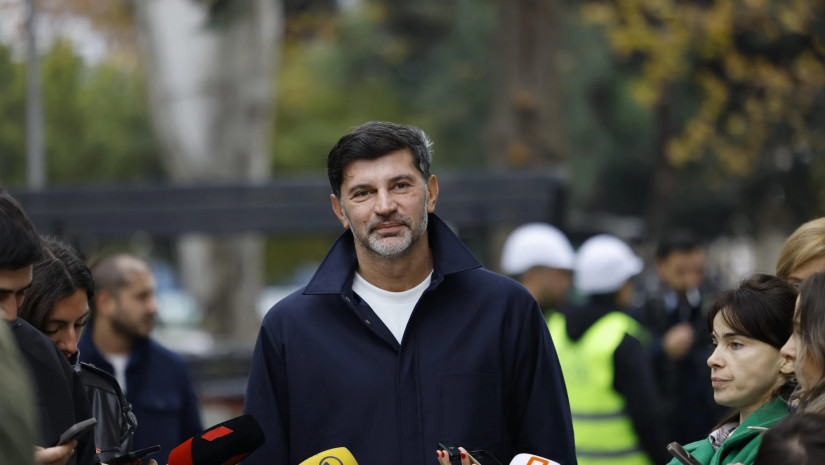 კახა კალაძე - საქართველო ყველა საერთაშორისო პლატფორმაზე უკრაინისადმი თანადგომას გამოხატავს, ასეც უნდა იყოს, ჩვენ უკრაინელ ხალხს მეგობრად ვთვლით