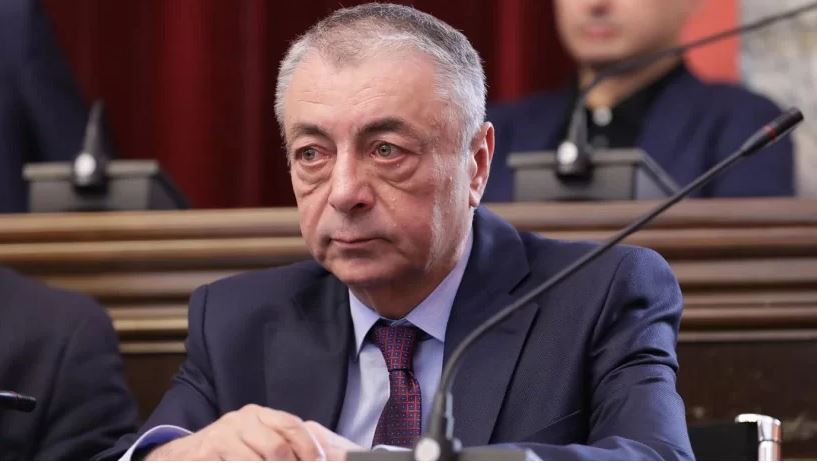 თენგიზ შარმანაშვილი - ბიძინა ივანიშვილს არანაირი საფრთხე არ ემუქრება, მას აქვს სამშობლო და ამ სამშობლოს ჰქვია საქართველო