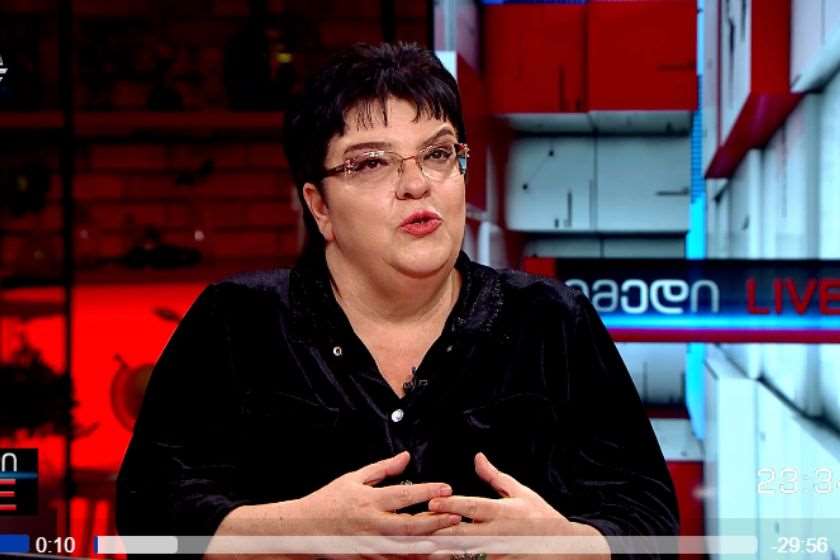 მაია ნიკოლეიშვილი - კამიტი არის მომაკვდინებელი, ეს ხალხი ცოცხალია, დავასრულეთ