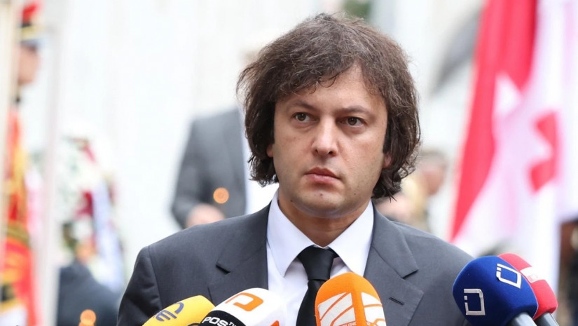 PM Kobakhidze: UK must apologise for 'false' BBC report 