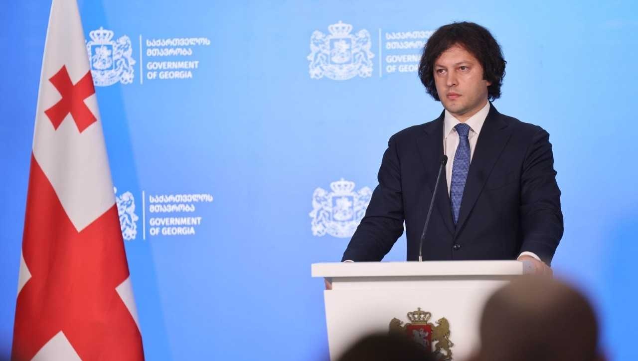 PM Kobakhidze highlights ‘declining’ EU share in global economy, criticizes bureaucracy