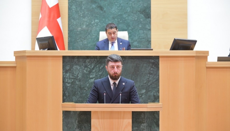 Parliament approves amendments to Assembly and Manifestation Law in final reading