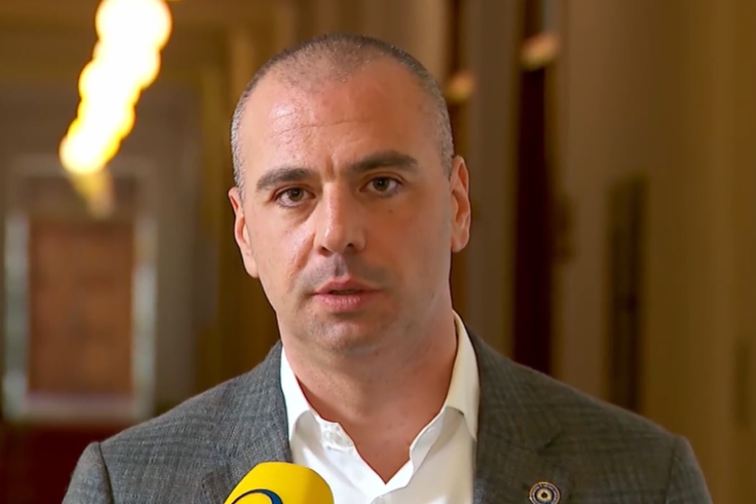 Ruling party MP recalls past statements by United National Movement on relations with Russia