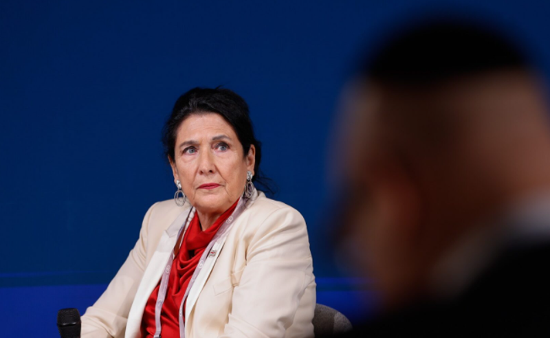 სალომე ზურაბიშვილი - საპატრიარქოს გადაწყვეტილება არცხვენს ქართულ ეკლესიას და მის საუკუნოვან თავისუფლებისა და დამოუკიდებლობისთვის ბრძოლას