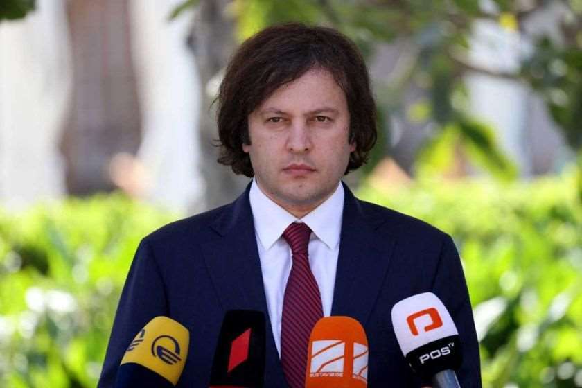 PM Kobakhidze: Georgia has built 383 km of motorways, with 315 km completed since 2012