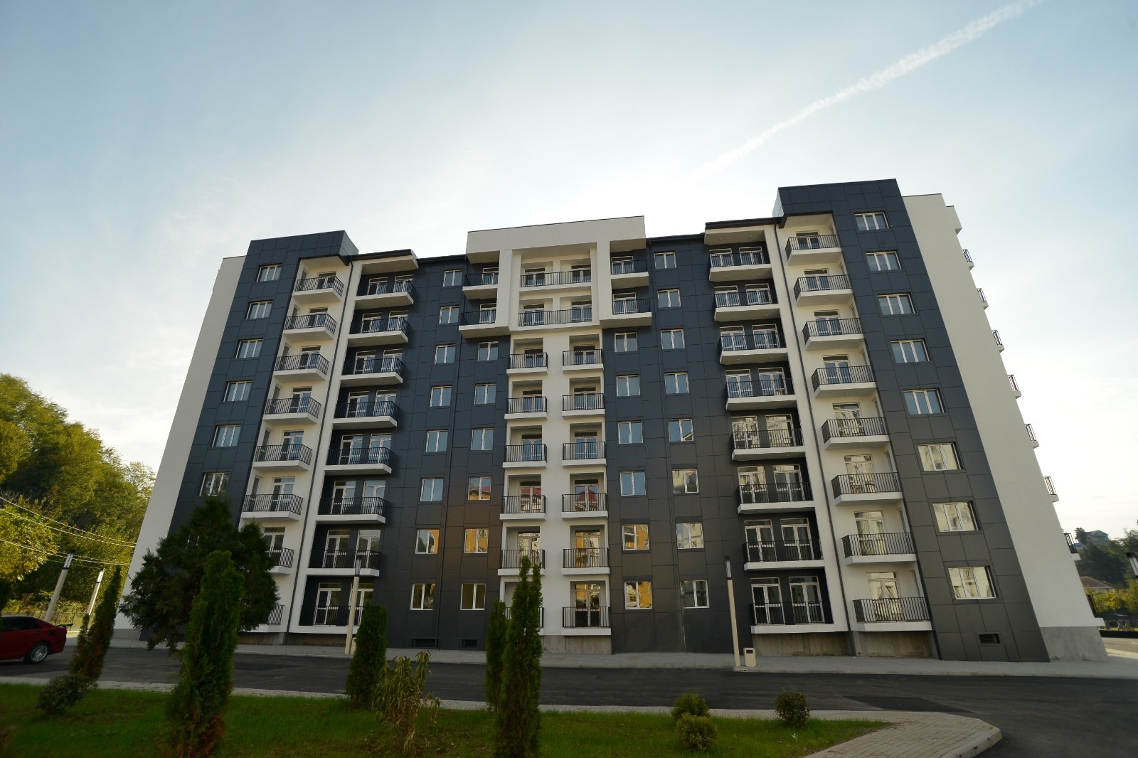 New homes handed over to 90 eco-migrant families in Georgia’s Adjara region