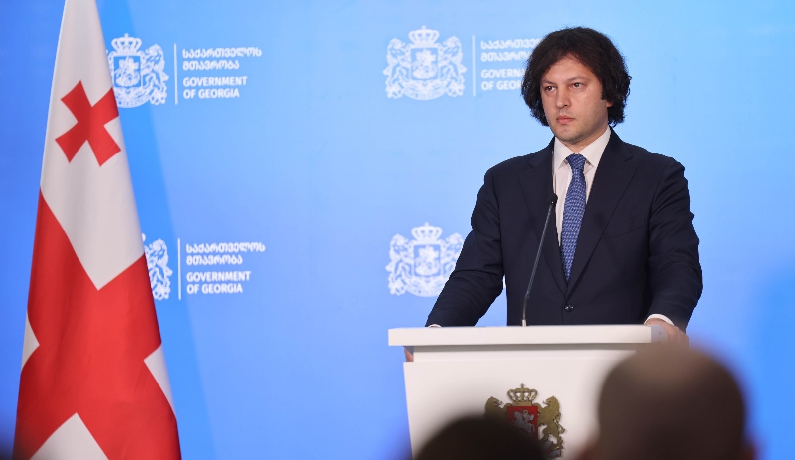 Prime Minister: EU has played ‘double game’ toward Georgia since 2022