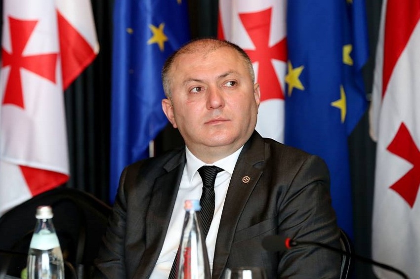 Court imposes pretrial detention on ex-Security Chief Liluashvili 