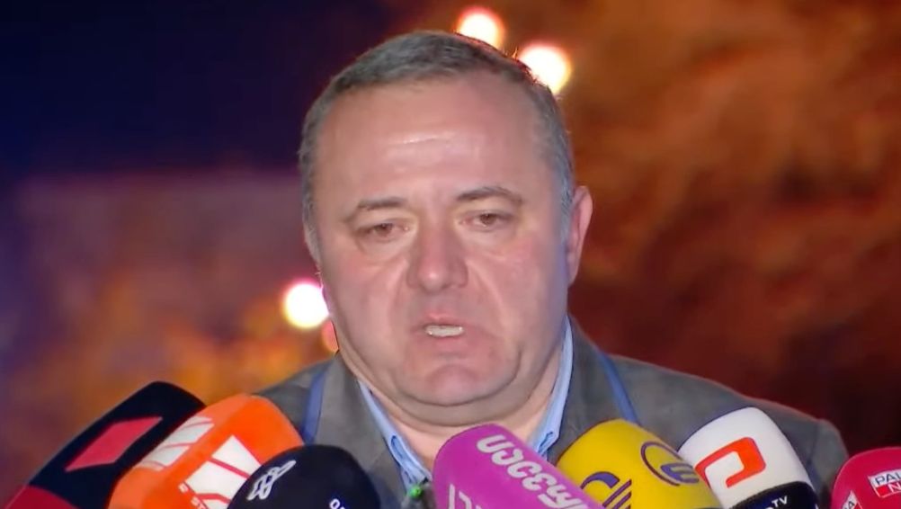 Ex-Security Chief Liluashvili absent from court as lawyer explains ‘strategic’ decision