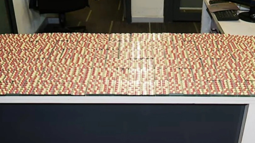 Foreign national arrested in Georgia on drug trafficking charges