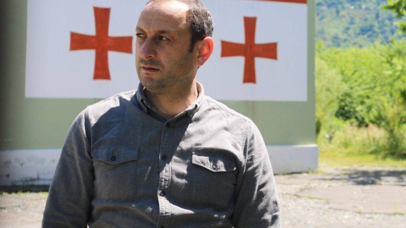 Batumi Court sentences cameraman to 8 days of administrative detention