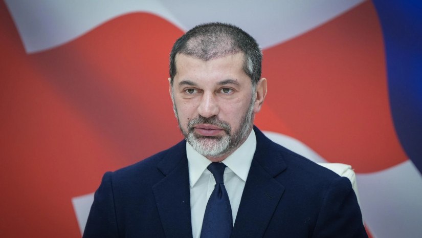 Georgia ready to normalize relations with US if ‘deep state’ defeated – ruling party Sec-Gen