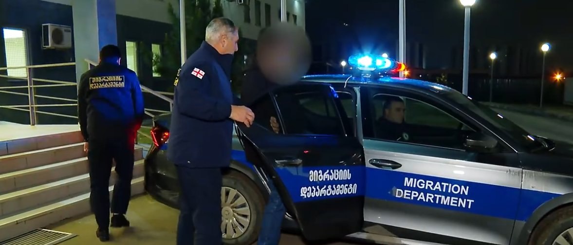 Georgia expels 91 foreign nationals in November-December, Interior Ministry reports