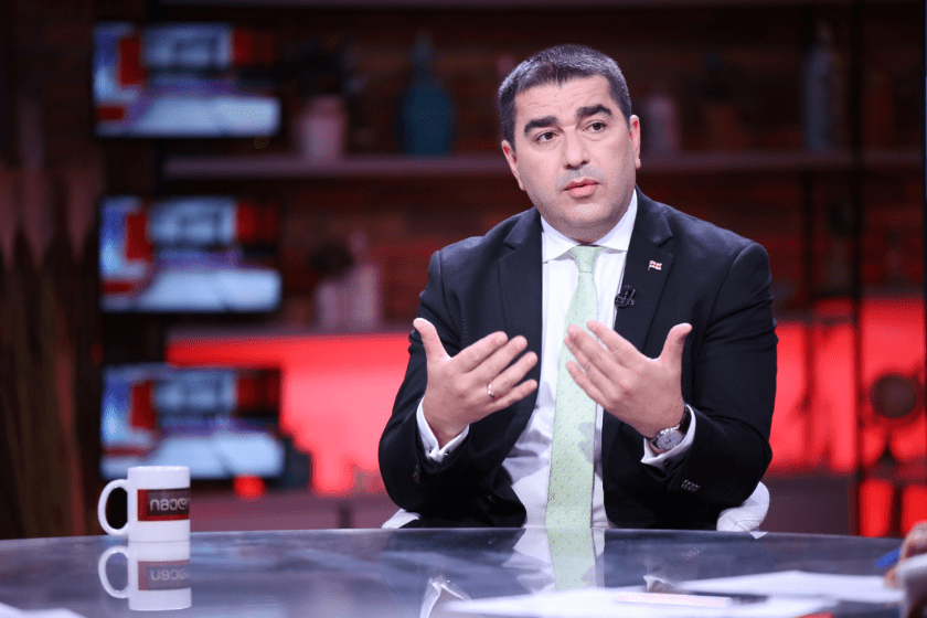 Georgia’s Parliamentary Speaker accuses former PM Gakharia of lying during testimony to investigative commission