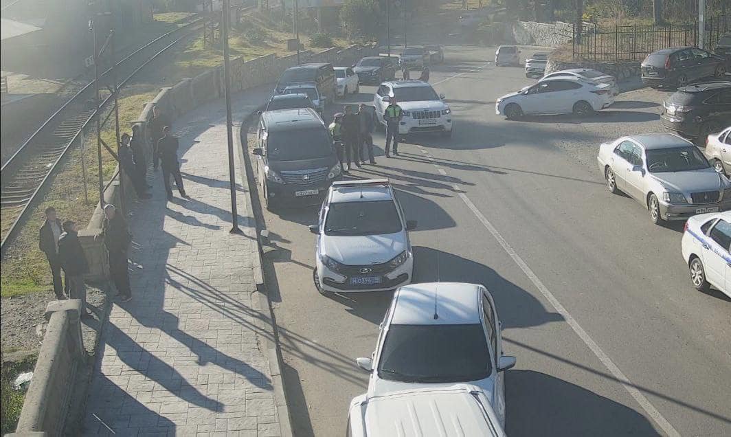 Shooting in occupied Sokhumi leaves three dead